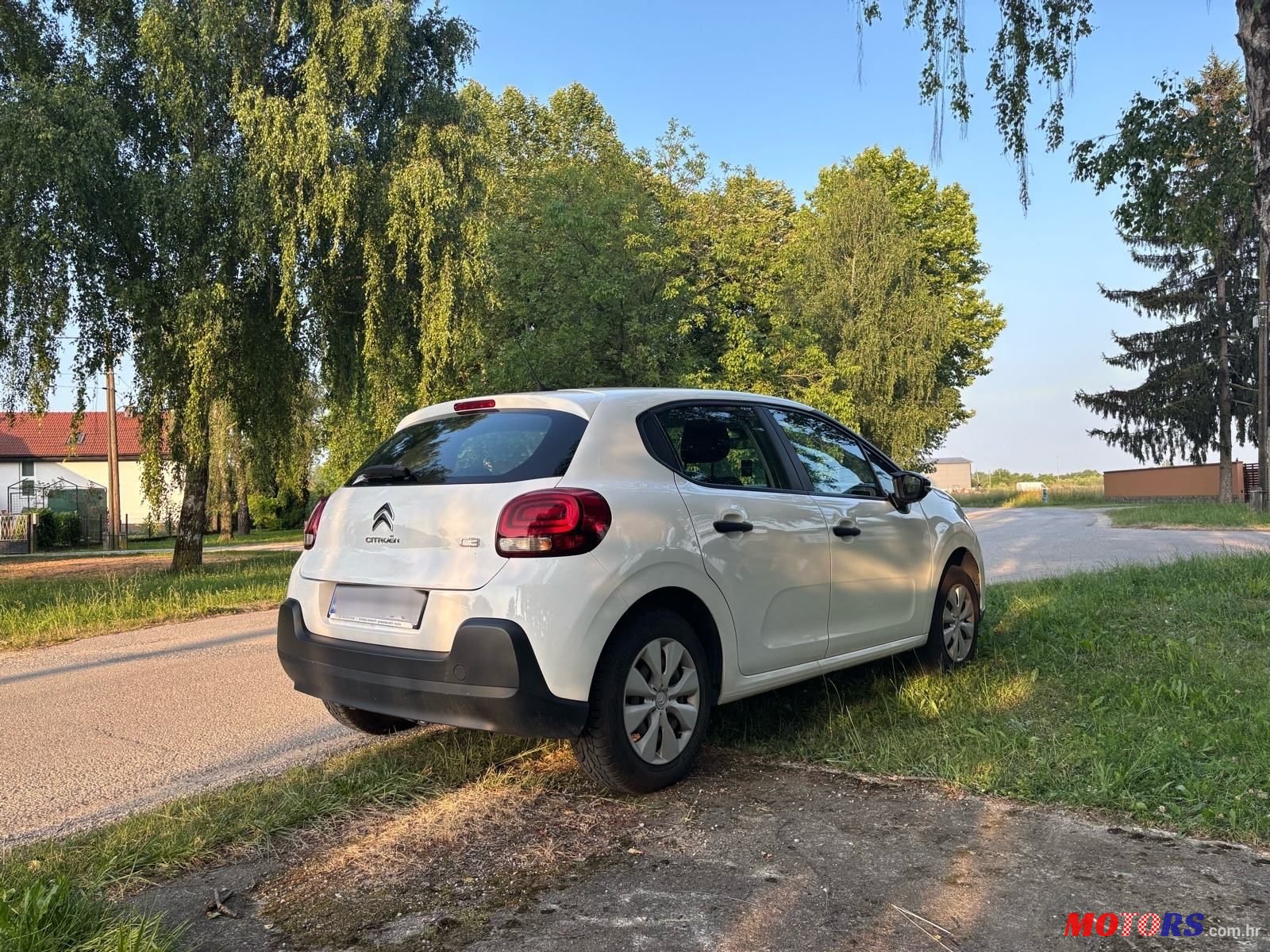2018' Citroen C3 1,2 photo #5