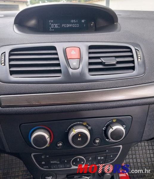 2010' Renault Megane 1,5 Dci photo #6