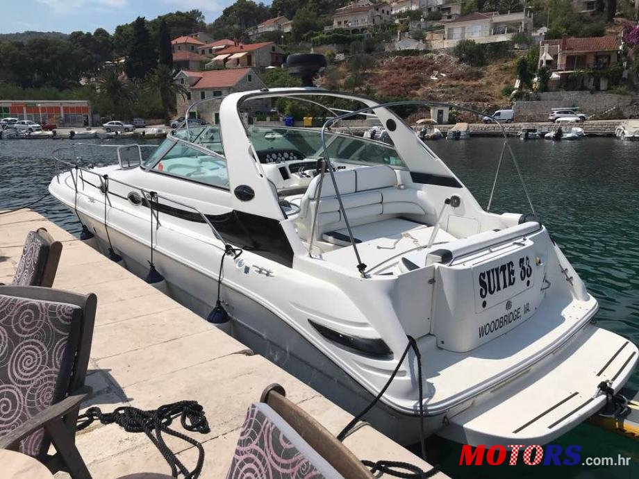 1997' Sea Ray 330 Sundancer photo #1