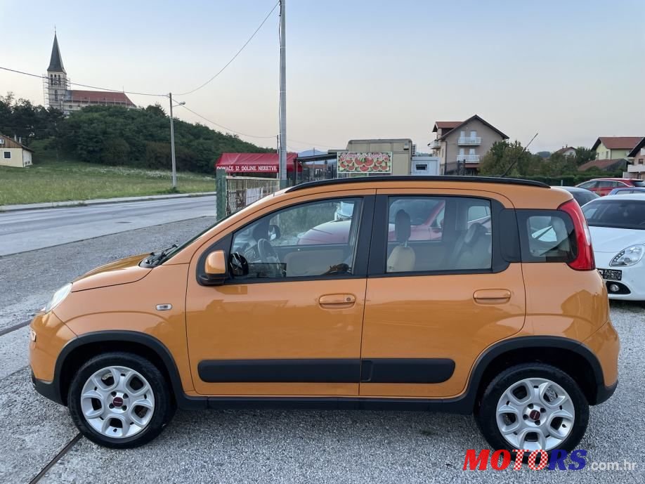 2013' Fiat Panda 0,9 Turbo photo #6