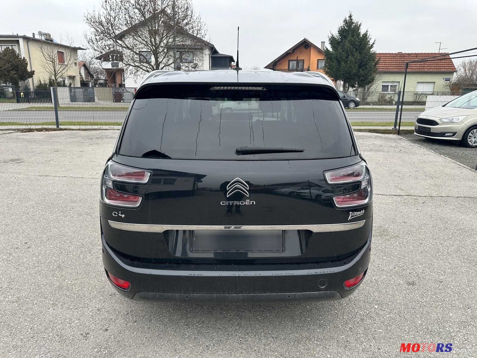 2018' Citroen C4 Grand Picasso Bluehdi 150 photo #4