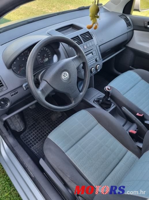 2007' Volkswagen Polo 1,4 Tdi photo #6