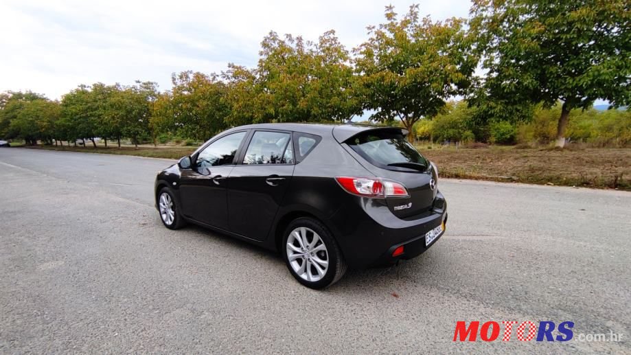 2009' Mazda 3 photo #6