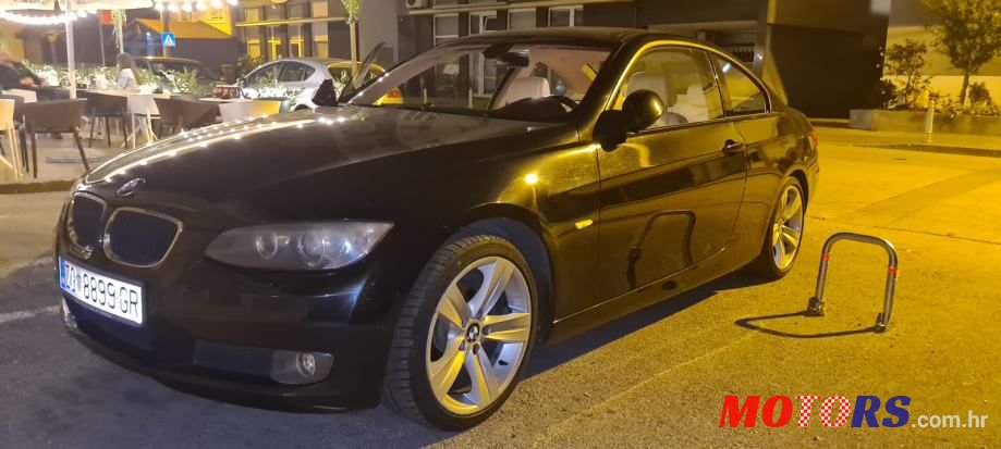 2008' BMW Serija 3 320Ci photo #5