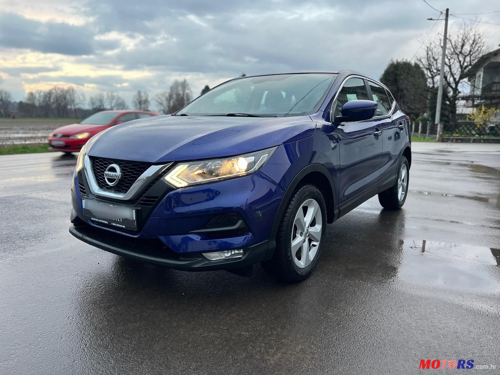 2019' Nissan Qashqai 1,5 Dci photo #3