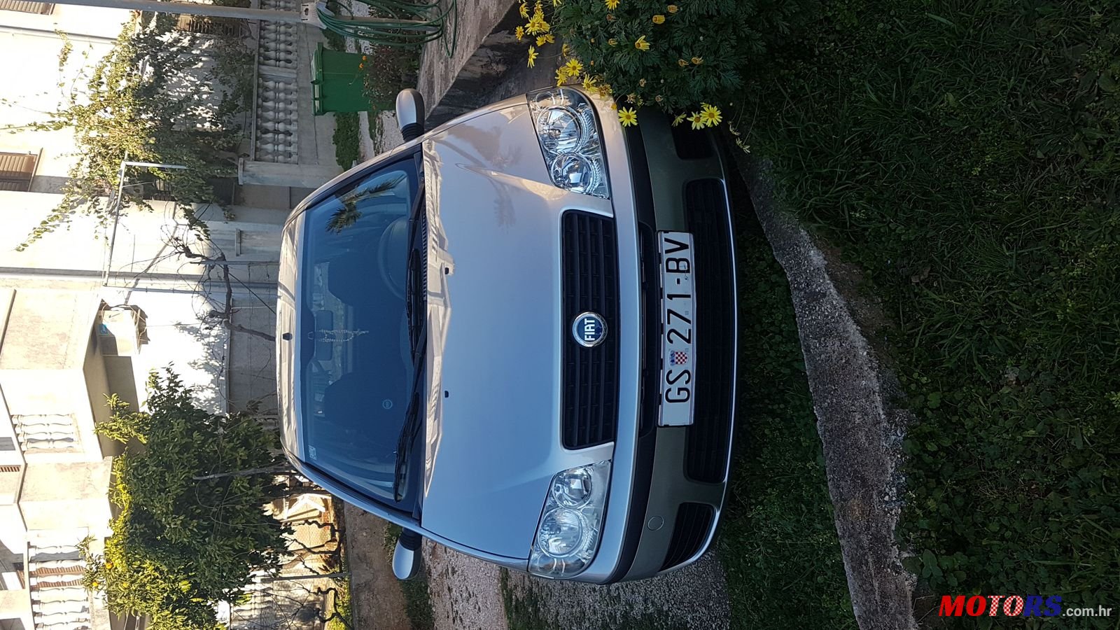 2004' Fiat Punto photo #2