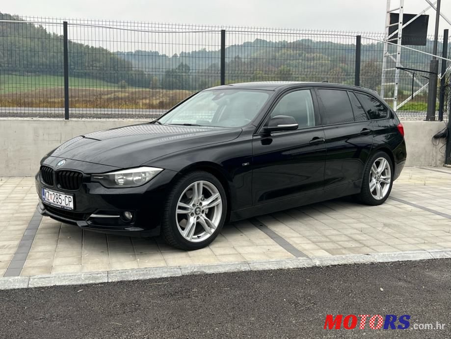 2013' BMW Serija 3 320D photo #1