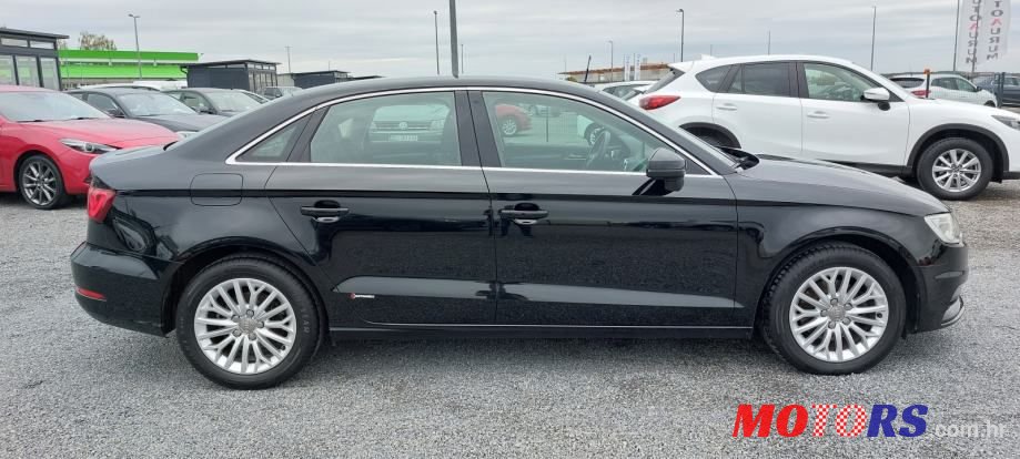 2014' Audi A3 2,0 Tdi photo #6