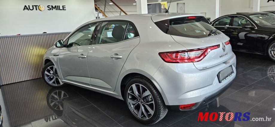 2019' Renault Megane photo #6
