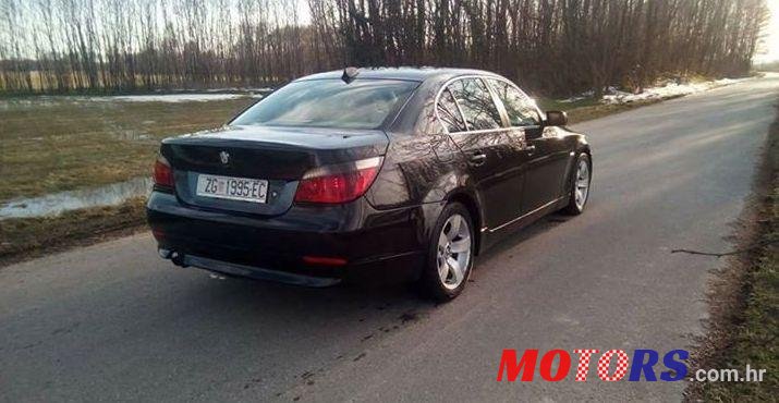 2005' BMW Serija 5 530D photo #1