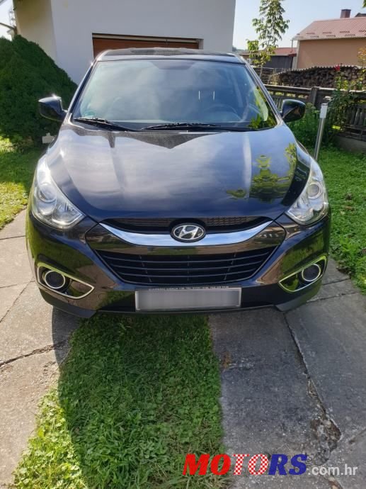 2011' Hyundai ix35 1,6 Gdi photo #1