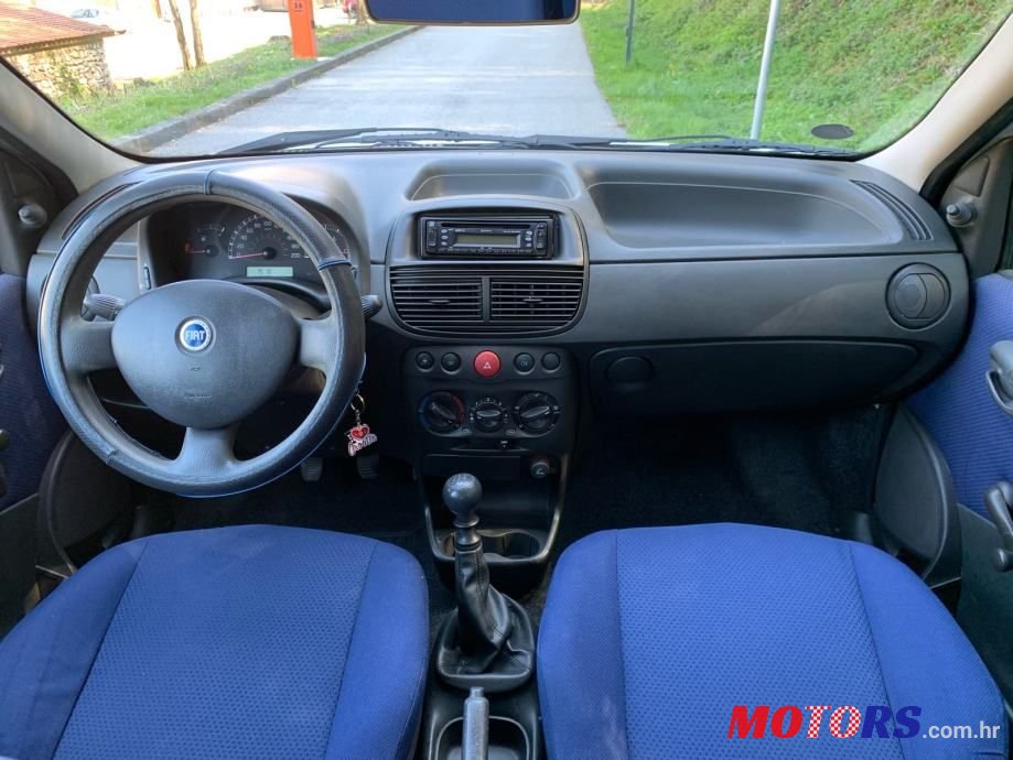 2004' Fiat Punto 1,2 photo #6