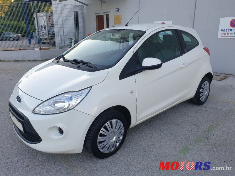 2012' Ford Ka 1,2 photo #1