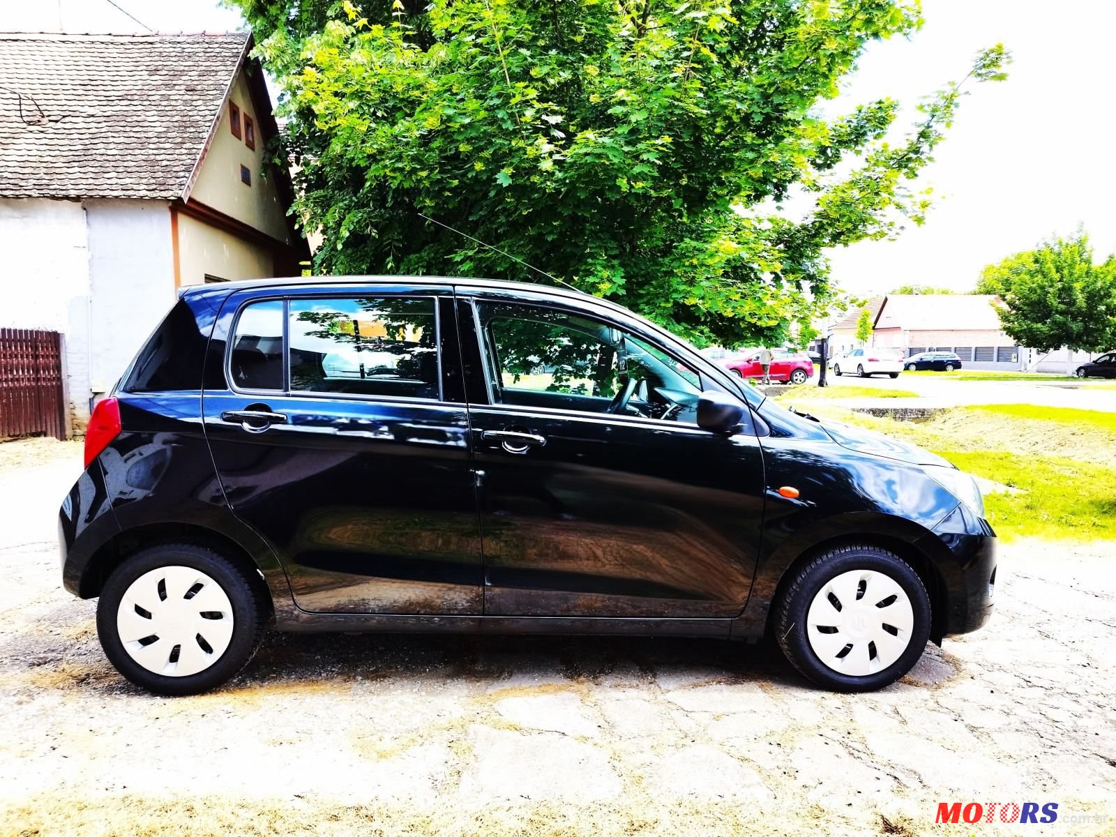 2019' Suzuki Celerio 1,0 photo #6