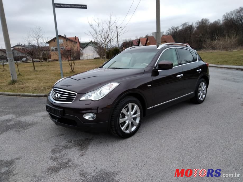 2010' Infiniti Ex37 3,7 photo #3