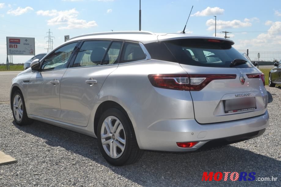 2018' Renault Megane Grandtour photo #4