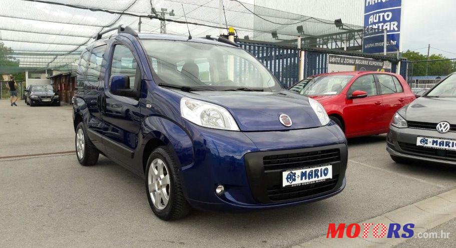 2009' Fiat QUBO 1,3 Jtd photo #2