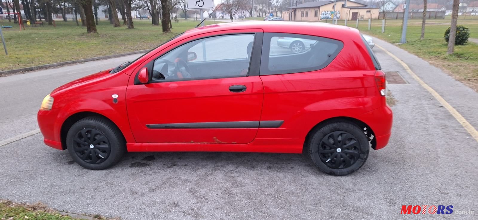 2006' Chevrolet Kalos 1,2 photo #4