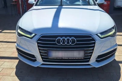 2015' Audi A6 2,0 Tdi
