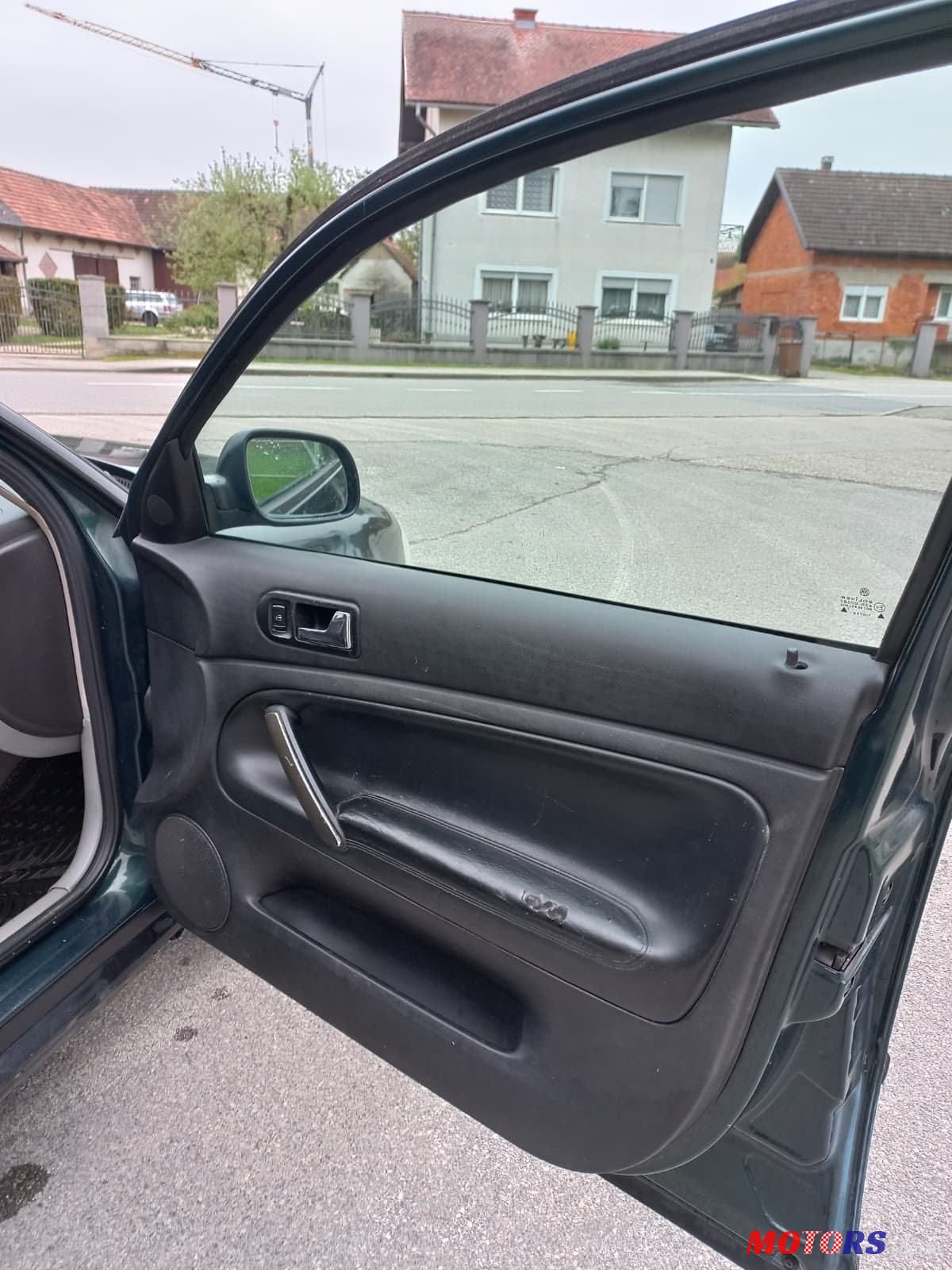 1997' Volkswagen Passat 1,9 Tdi photo #3