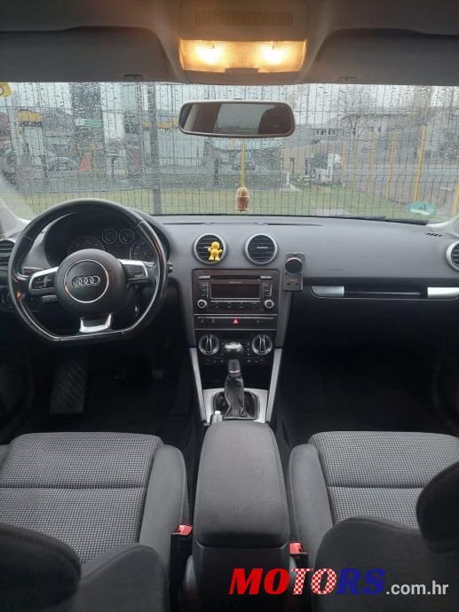 2010' Audi A3 photo #1