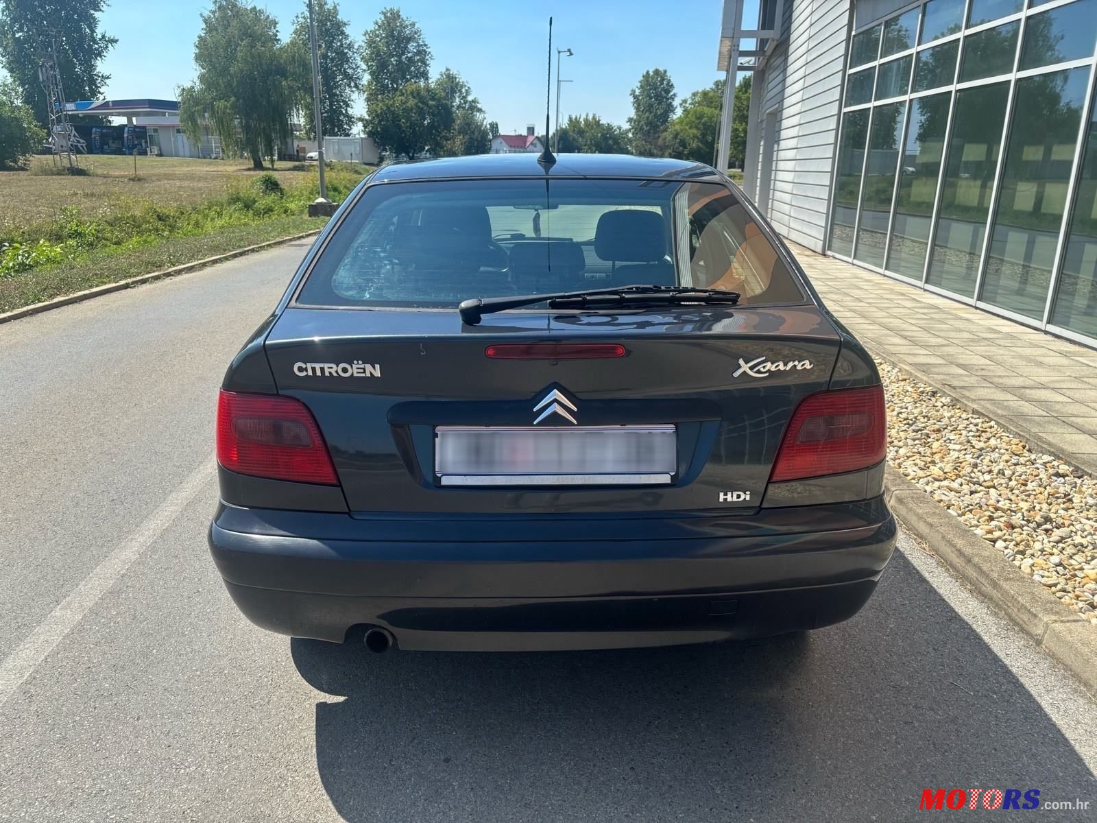 2003' Citroen Xsara 2,0 Hdi photo #4