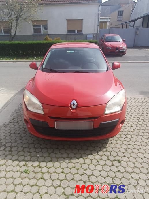 2010' Renault Megane 1,5 Dci photo #1