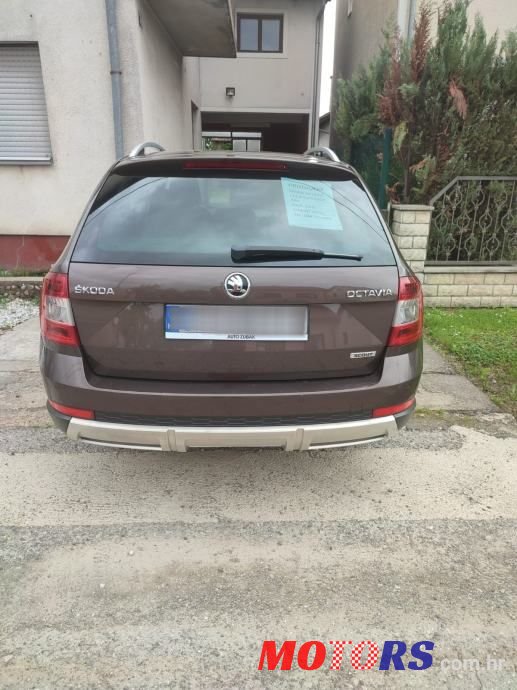 2015' Skoda Octavia Combi photo #6