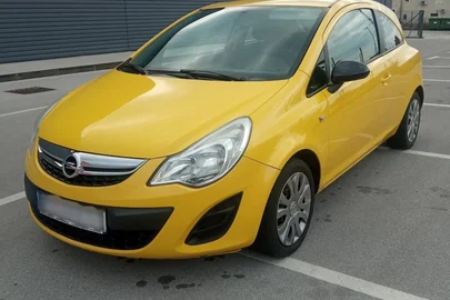 2011' Opel Corsa 1,3 Cdti