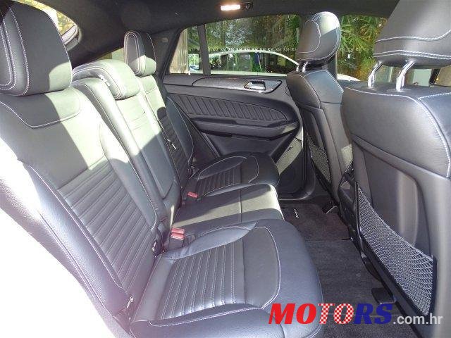 2016' Mercedes-Benz GL 450 GLE450 AMG 4MATIC photo #4