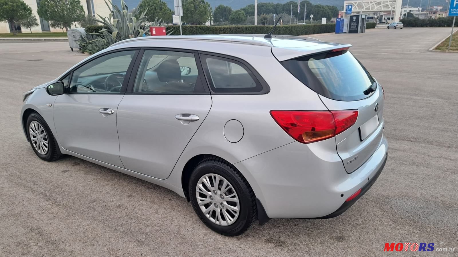 2018' Kia Ceed 1,6 Crdi photo #4