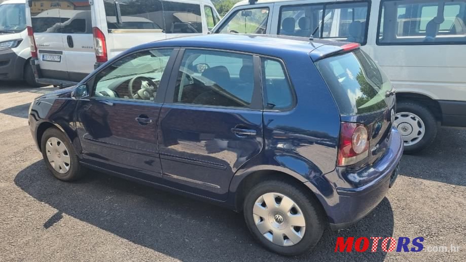 2006' Volkswagen Polo 1,4 Tdi photo #5