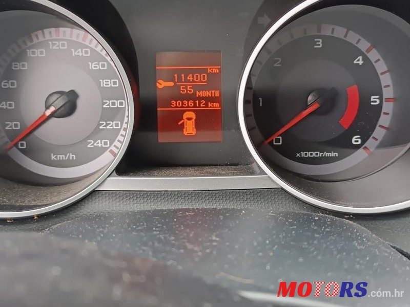 2008' Mitsubishi Outlander 2,0 Did photo #3