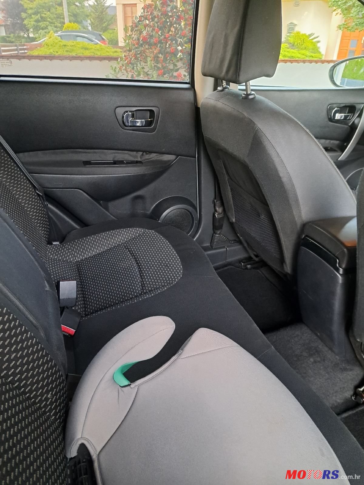 2007' Nissan Qashqai 1,6 16V photo #6