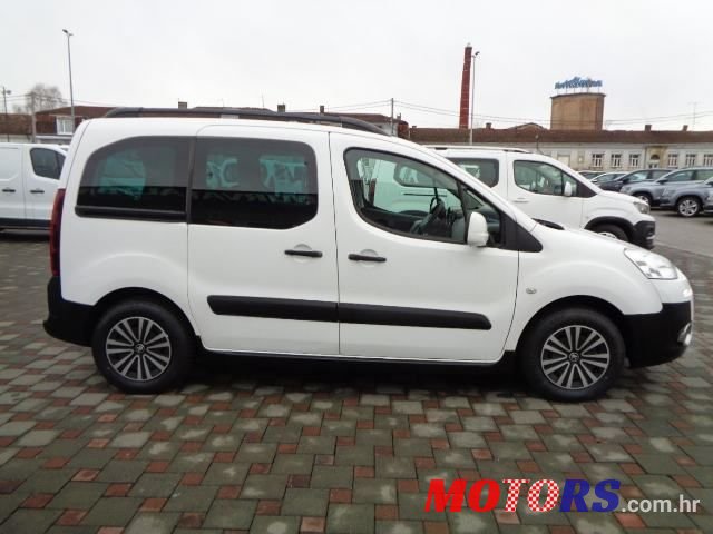 2014' Peugeot Partner 1,6 Hdi photo #3