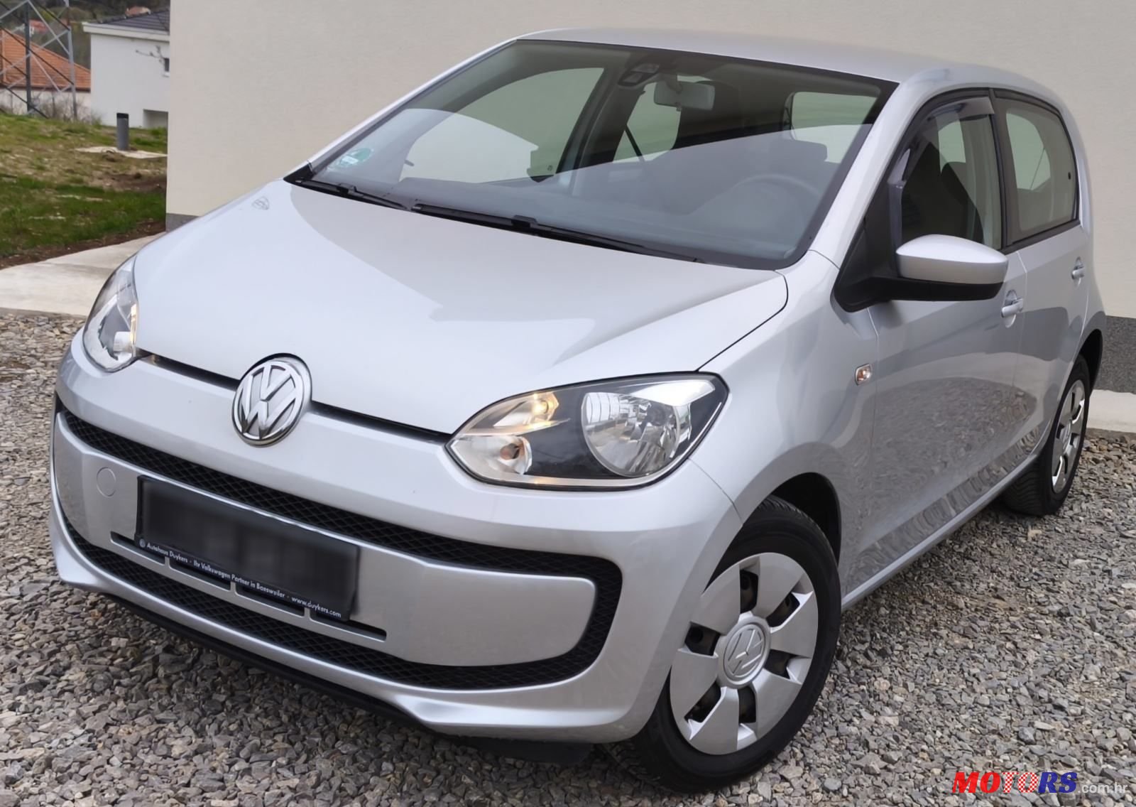 2015' Volkswagen Up! 1,0 Up! Asg photo #2