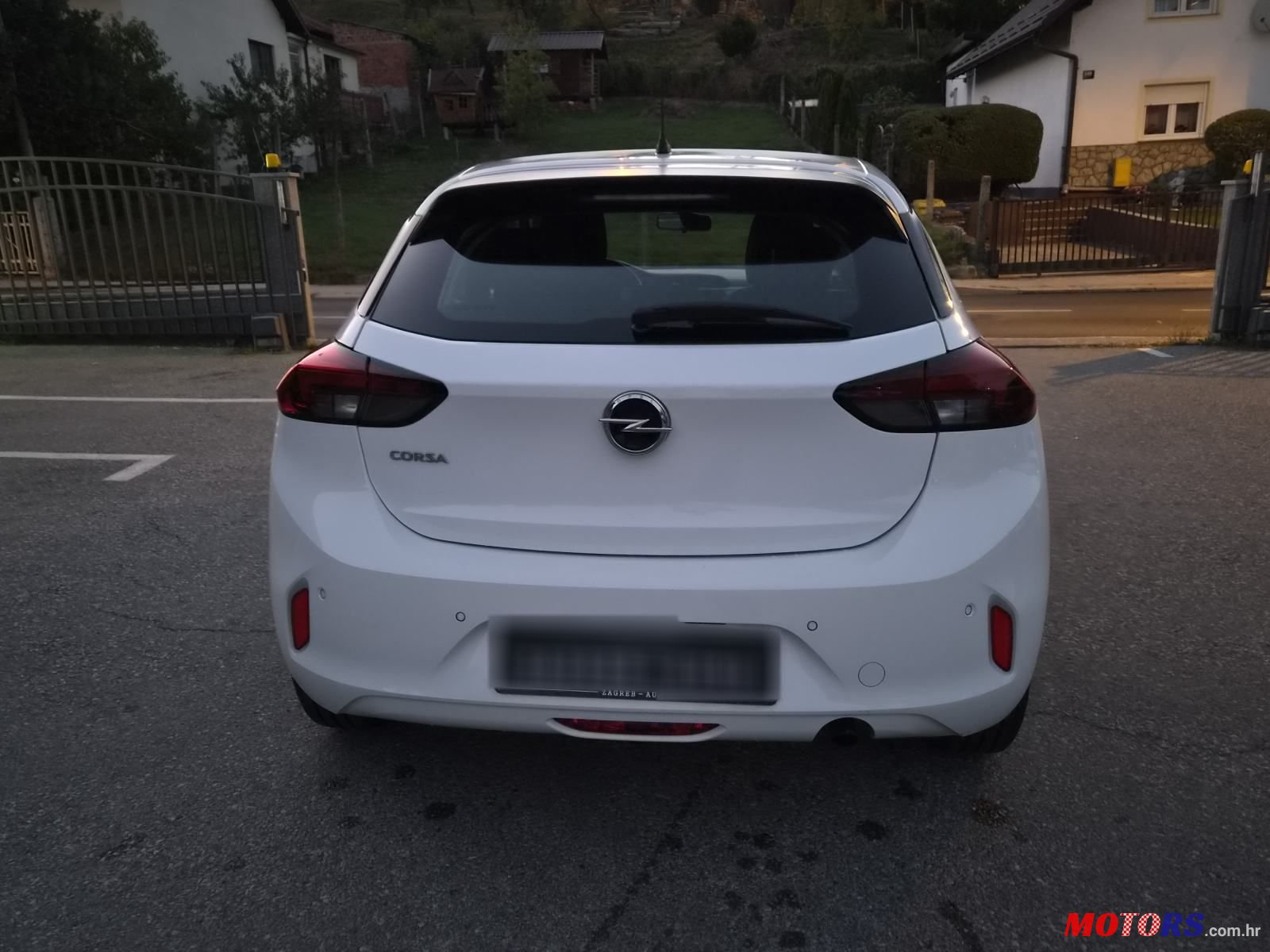 2021' Opel Corsa 1,2 photo #3