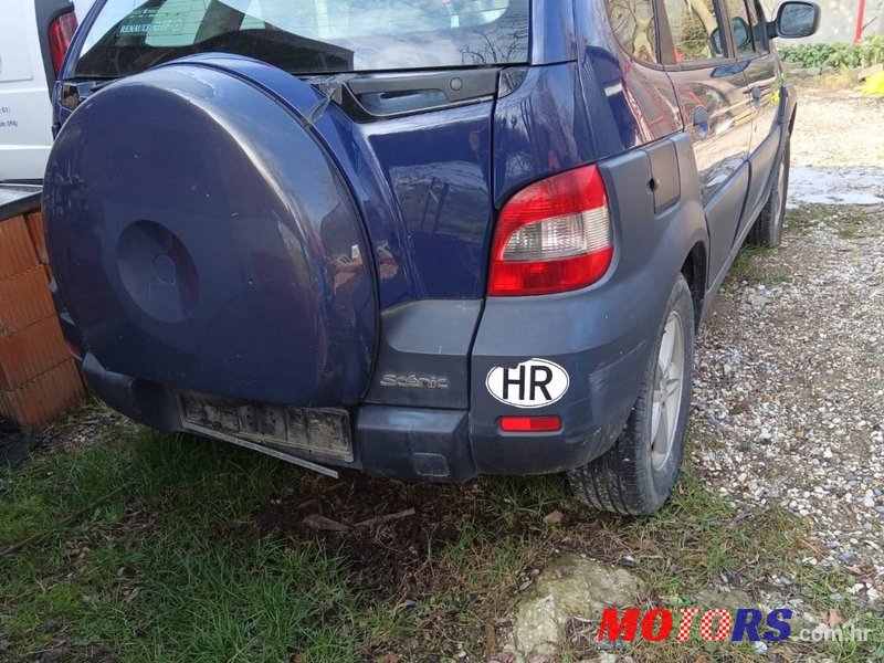 2001' Renault Scenic 2,0 16V photo #4