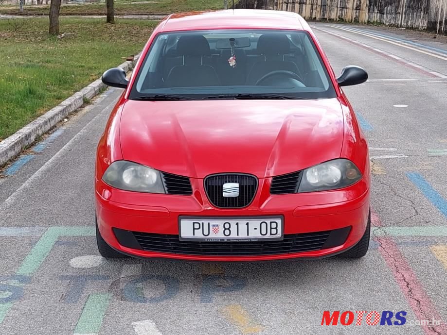 2005' SEAT Cordoba 1.4 photo #1