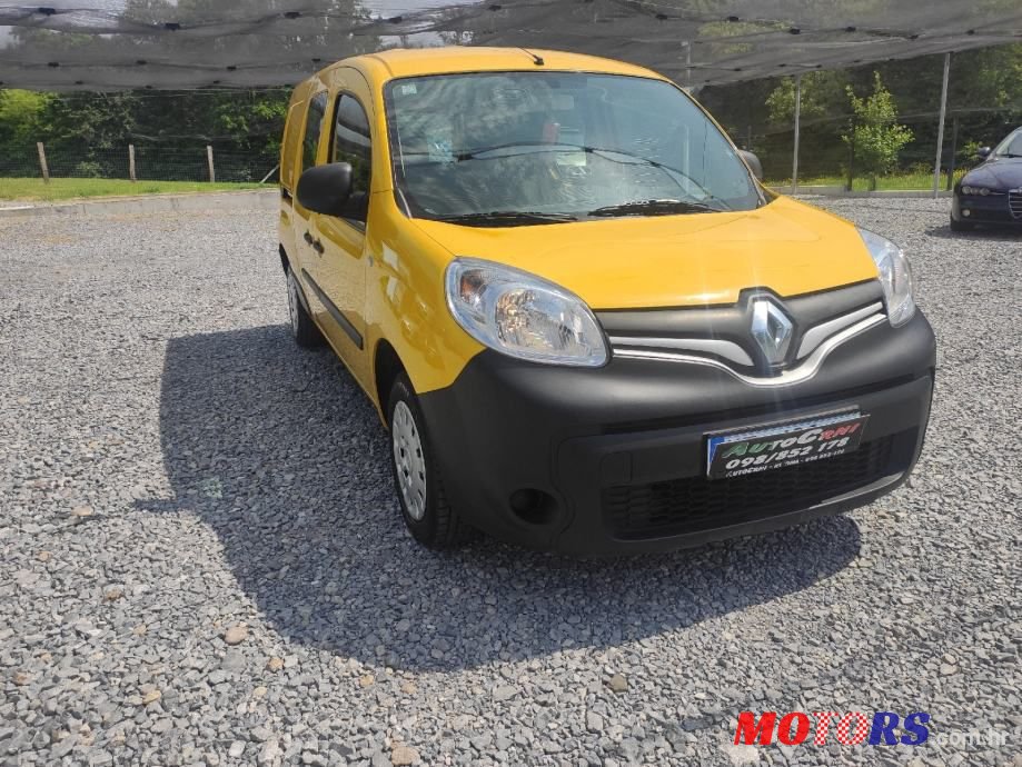 2016' Renault Kangoo 1,5 Dci photo #1
