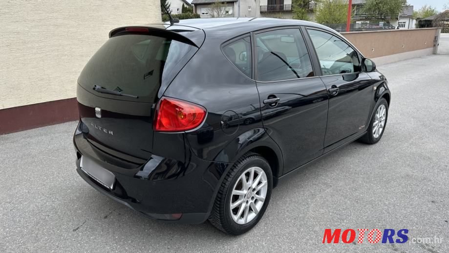 2012' SEAT Altea 1,6 Tdi photo #6