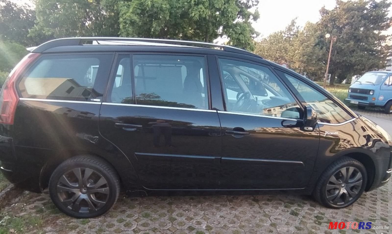 2009' Citroen C4 Grand Picasso 2,0 Hdi photo #6