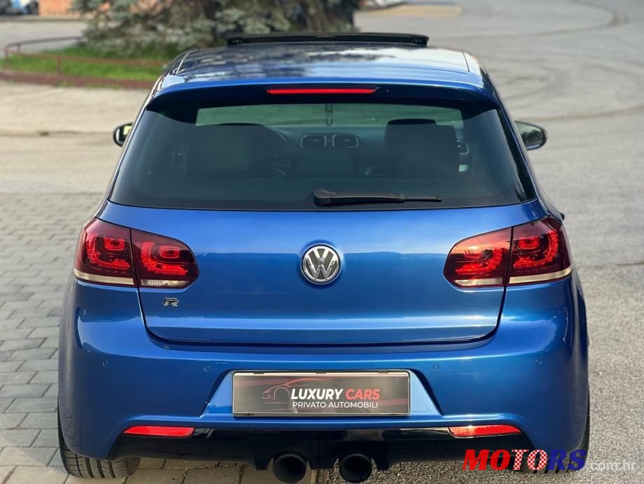 2011' Volkswagen Golf 6 2,0 Tsi photo #4