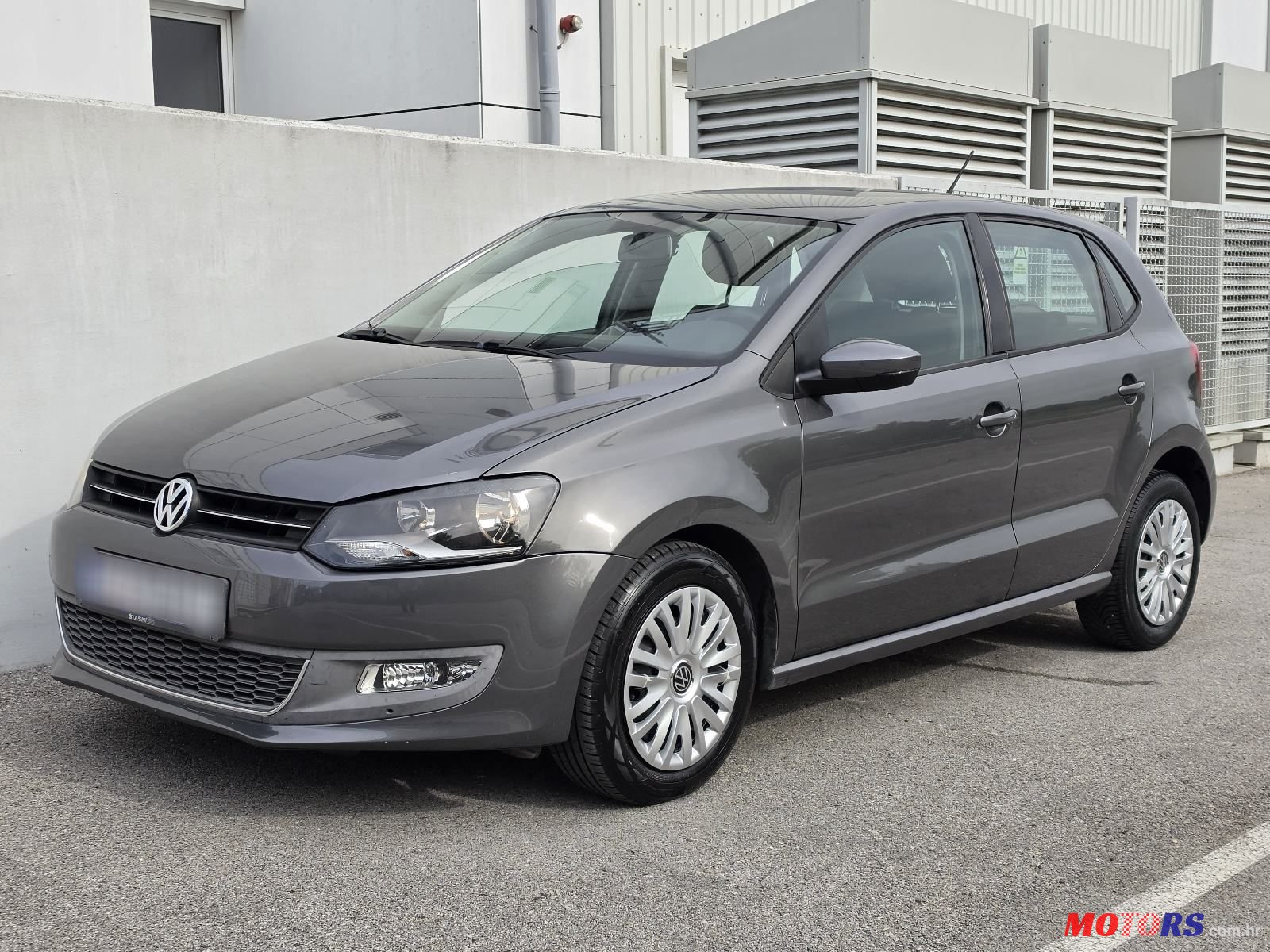 2011' Volkswagen Polo 1,2 Tdi photo #3