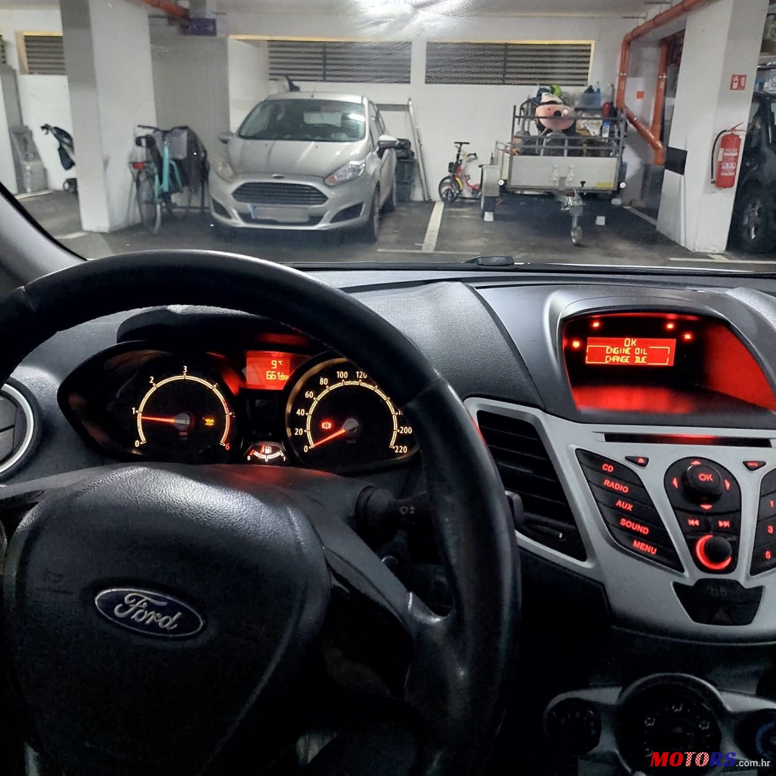 2012' Ford Fiesta 1,4 photo #4