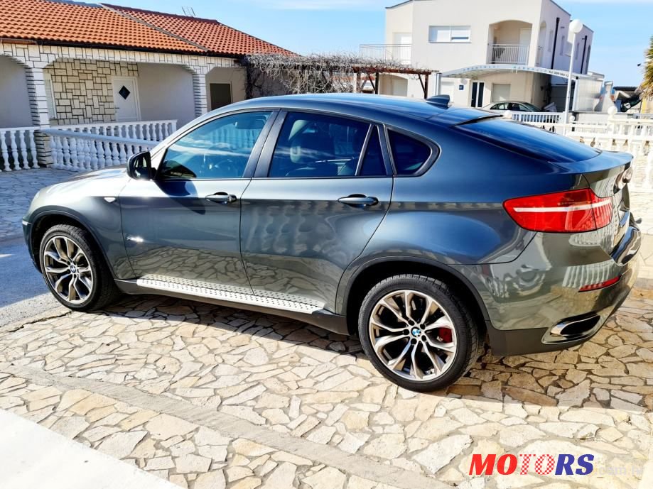 2008' BMW X6 35I photo #5
