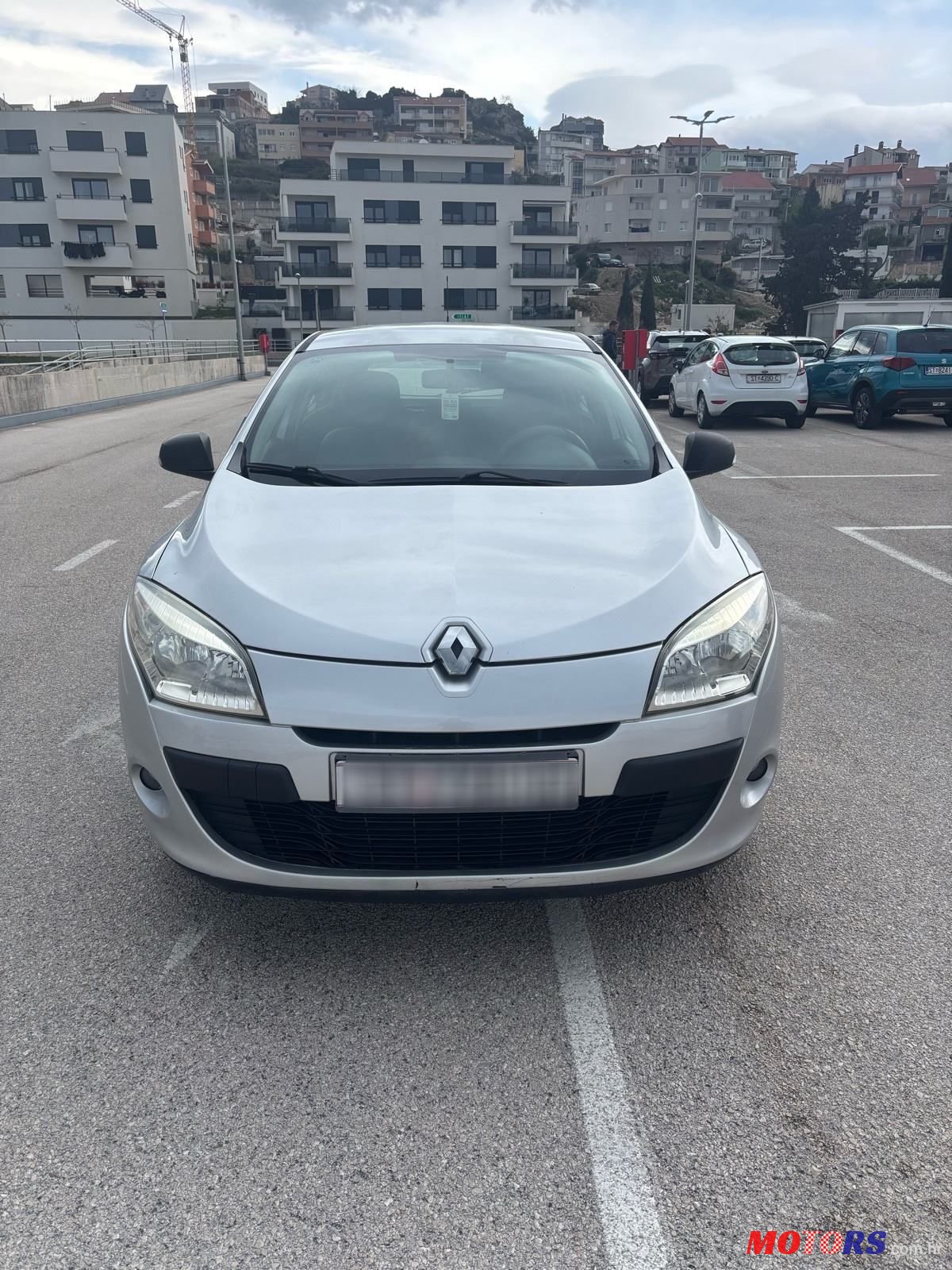 2011' Renault Megane 1,6 16V photo #1