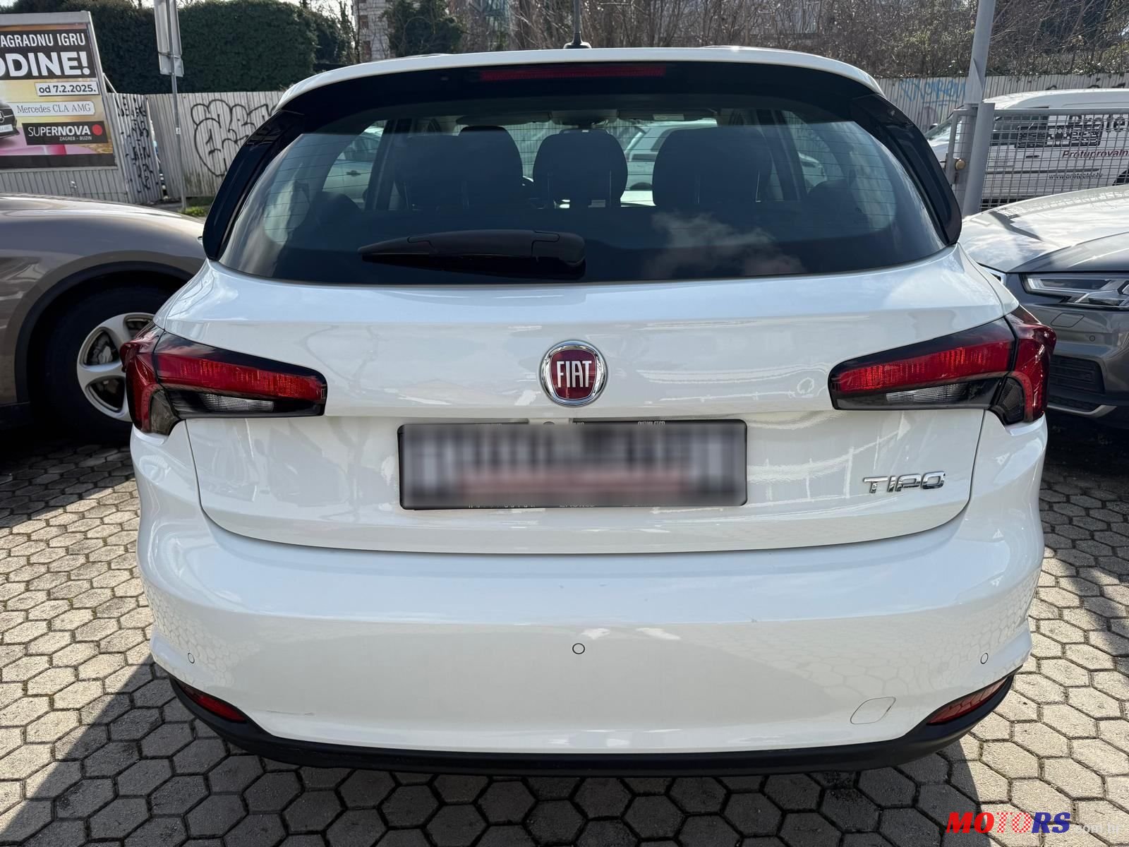 2020' Fiat Tipo 1,6 Multijet photo #6
