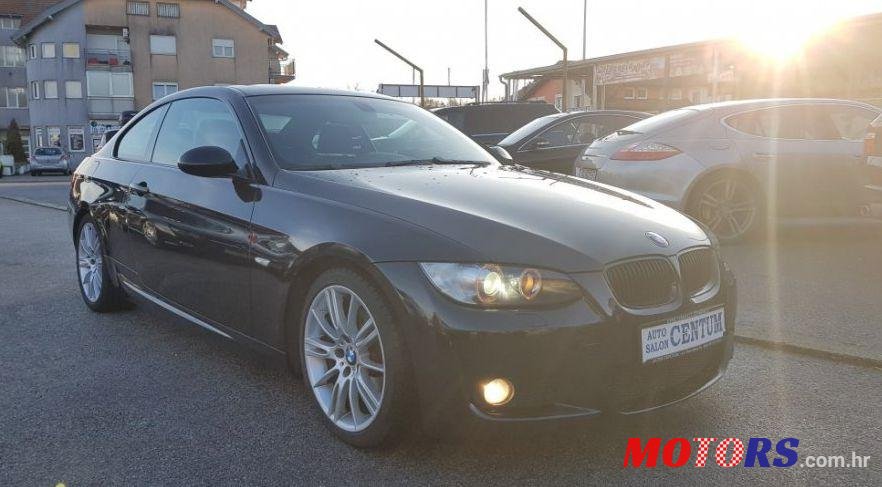 2007' BMW Serija 3 Coupe 320Cd photo #1