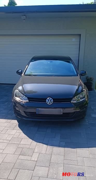 2016' Volkswagen Golf 7 1,6 Tdi Bmt photo #2